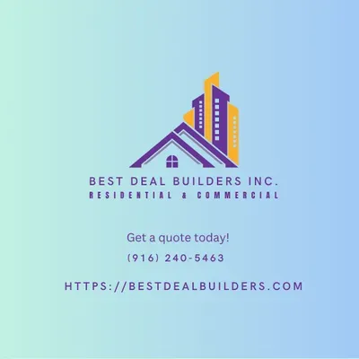 Best Deal Builders Inc.