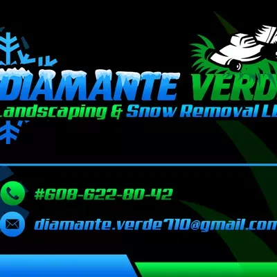 Diamante verde landscape & snow removal LLC.