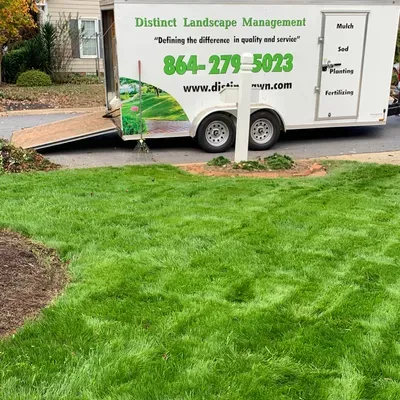 Distinct Landscape Management