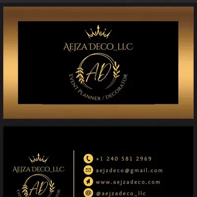 AejzaDeco LLC
