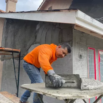 Venetian Plaster