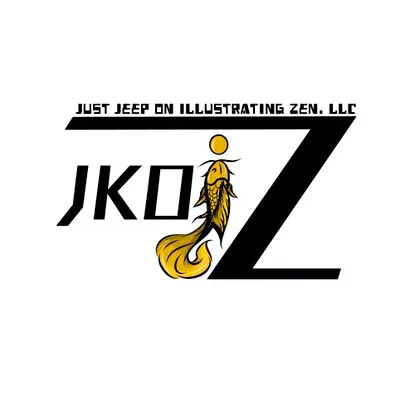 Just keep on Illustrating zen LLC