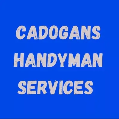 Cadogans Handyman services