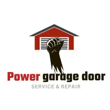Power garage door INC
