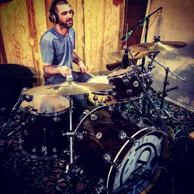 Travis Drumm