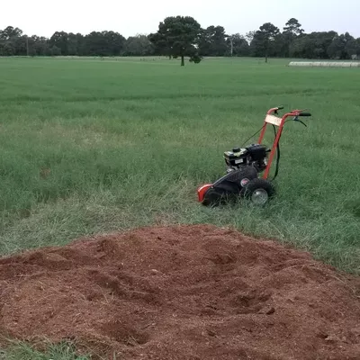 Jeffery's Stump Grinding
