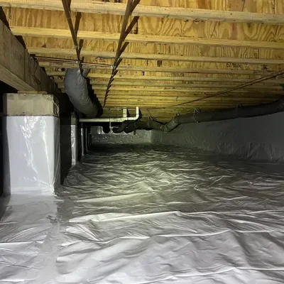 Crawlspace Carpenter