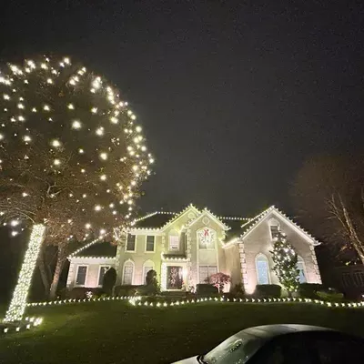 J's Christmas Lights