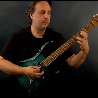 Guitar With Jimmy