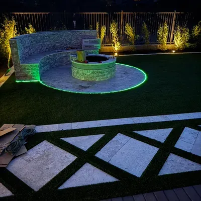 J’s Gastelums landscape hardscape