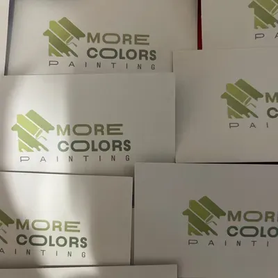 More Colors Gutters & painting