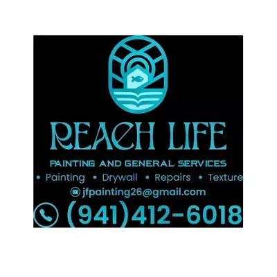 J&F Reach Life Painting