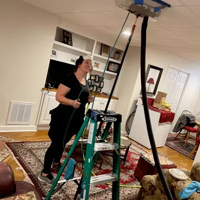Organic Greenville Duct Cleaning