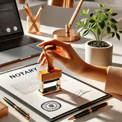 E.M Notary Public