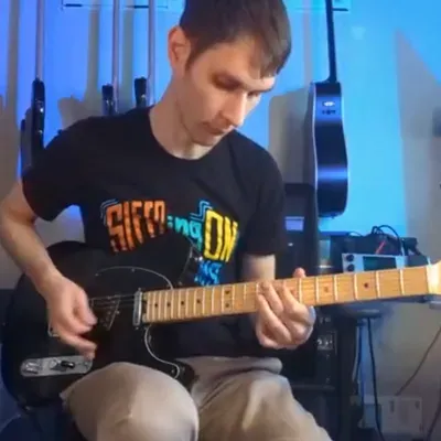 Sam Shinnick - Learn Guitar, Ukulele, Jazz, Theory
