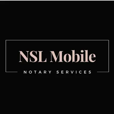 NSL Mobile Notary Services