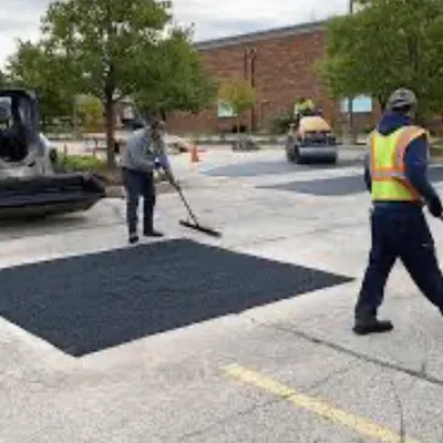 Miguel’s paving