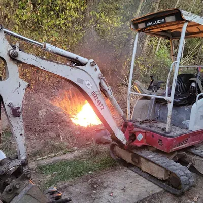 scotties excavating and equipment repair