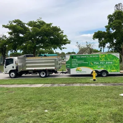 Morning Glory Lawn Care