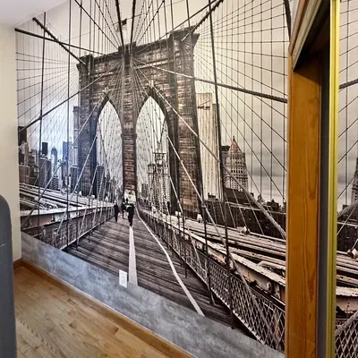 Wallpaper decoration