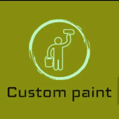 custom paint by Chantea