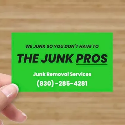 The JUNK PROS