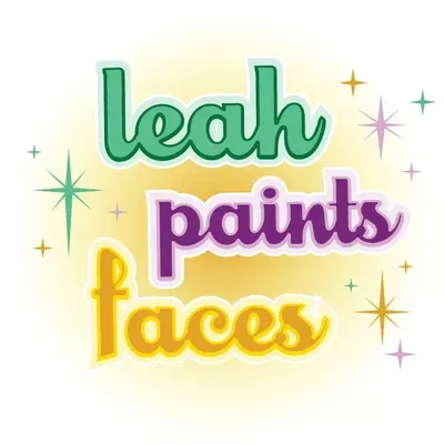 Leah Paints Faces