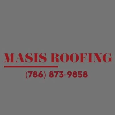 Masis Roofing Services