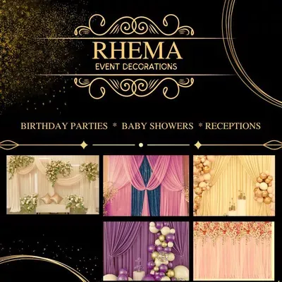 Rhema Event Decor