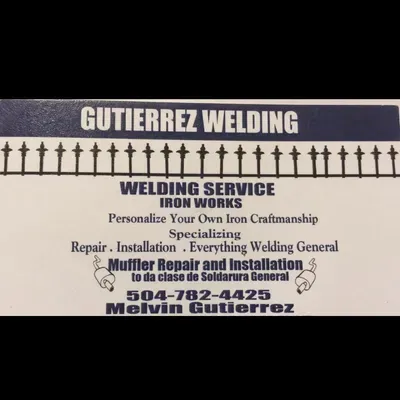 Gutierrez Welding