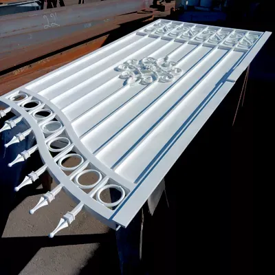 FORTE metal design
