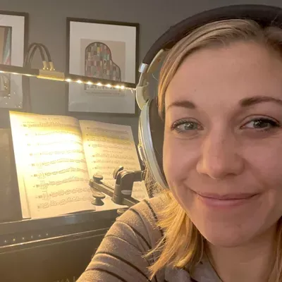 Sara Reyes Music Lessons