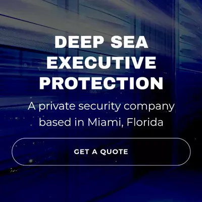 Deep Sea Executive Protection LLC