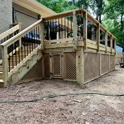Tru-Decks LLC