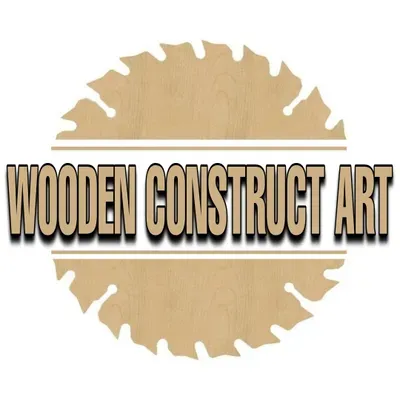 WOODEN CONSTRUCT ART