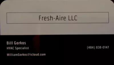Fresh-Aire LLC