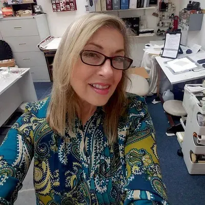 Calligraphy by Elaine