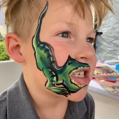 Danyle’s Designs- Face Painting