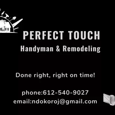 Perfect touch renovation