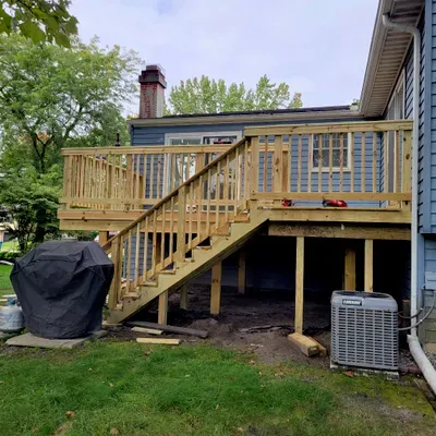 Decks & Fences