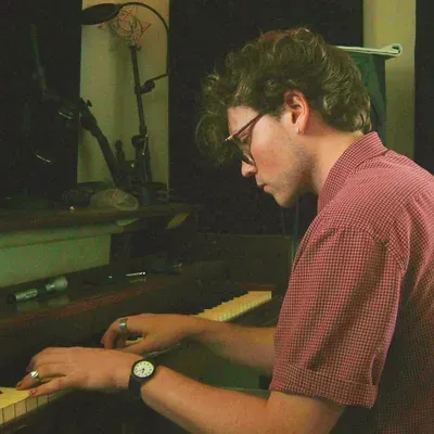 Piano Lessons with Jack
