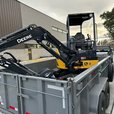 GH demo and excavation
