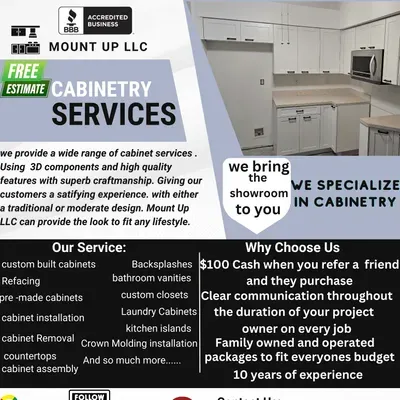 Mount Up LLC