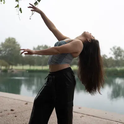 Sabrina the Dancer
