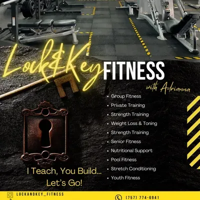 Lock & Key Fitness