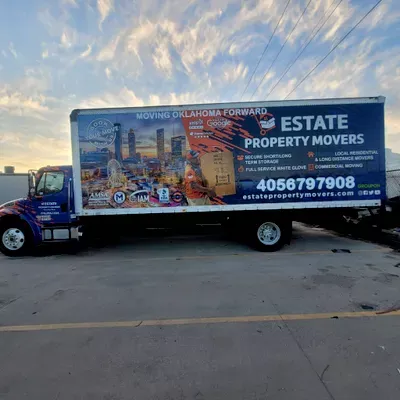 MOVING OKLAHOMA FORWARD