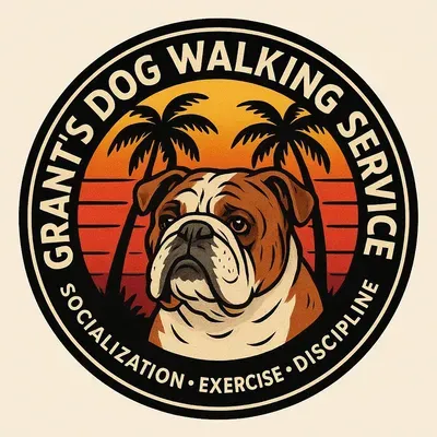 Grant's Dog Walking Service