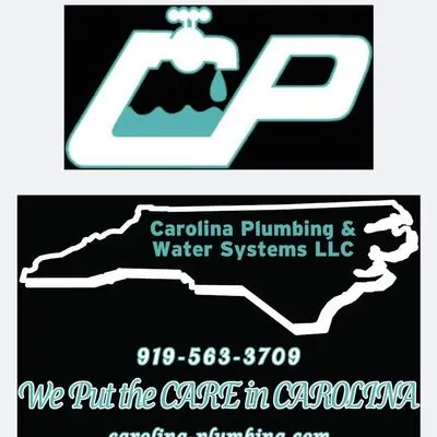Carolina Plumbing & Water Systems llc