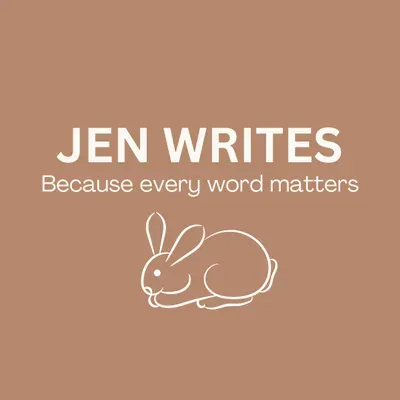 Jen Writes