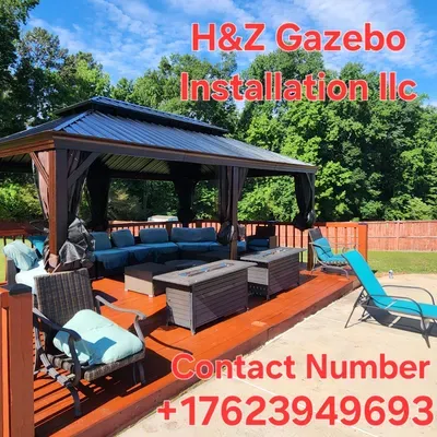 H&Z Gazebo Installations LLC